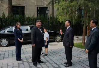 朝鲜播出金正恩访华纪录片，公开大量细节