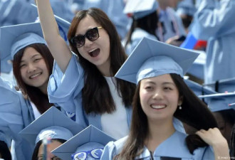 美国仍然欢迎中国留学生吗？
