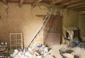 英国夫妇花6万欧买下法国一个村 修复到破产
