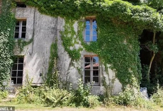 英国夫妇花6万欧买下法国一个村 修复到破产