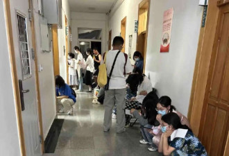 上千人感染 官方通报沈师大学生呕吐腹泻事件