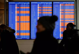 美航空公司班机误点须赔偿 川普政府撤销了