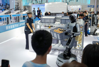 除了炫技 中国人形机器人能走进生活吗？