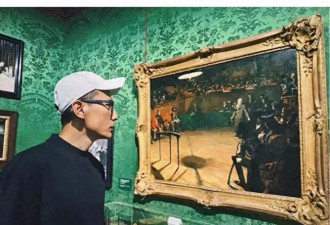 刘烨夫妇带儿女度假，诺一、霓娜都长这么高了！