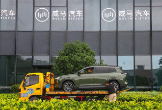 破产的威马复活！10万车主有救了？