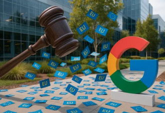 再遭重罚34亿！Google气炸了