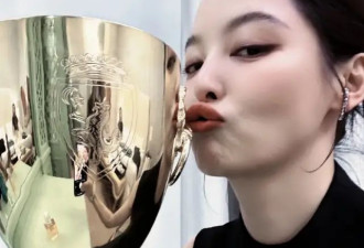 辛芷蕾曾说自己有野心：对金钱有欲望是不想留遗憾