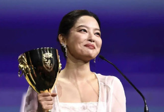 辛芷蕾拿影后！VOGUE主编评论区沦陷，C位不该刘亦菲？