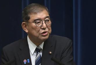 石破茂：没有理由阻止石破内阁阁僚参选继任...