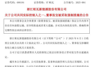 54岁中南大学博导被批捕！为上市公司实控人之一