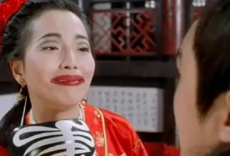 苑琼丹回忆拍《唐伯虎点秋香》：不觉得好玩，只有压力