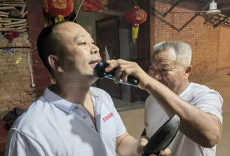 困在砖厂里的智障工人