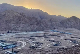世界上最神圣的地方之一,正被改建为豪华大型度假村