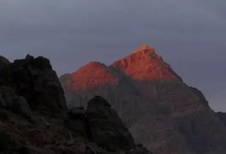 世界上最神圣的地方之一,正被改建为豪华大型度假村