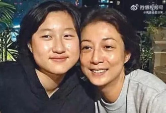 成龙前女友吴绮莉爆料：女儿被妻子哄得团团转