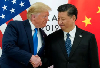 川普刚曝手握对付中国强大筹码 即被俄罗斯打脸