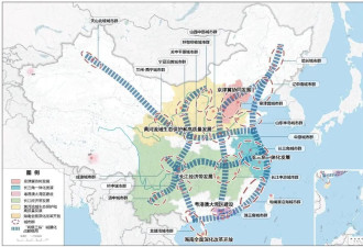 中国最重要的五大城市群，定了.....