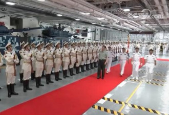 从上海到福建 中国台海备战建设全曝光