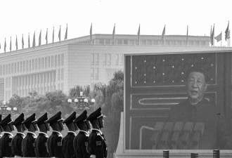 纽约时报：中俄朝伊“轴心”想要什么？