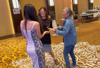 王力宏新女友疑曝光! 参加男方庆功宴高调秀身材
