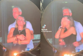 演唱会CEO偷腥事件 女主角和绿帽夫离婚