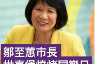新华会义工助力邹至蕙市长烧烤日绽放社区之光