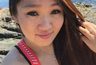 加拿大华裔女子遭全国通缉: 被判过失害死5岁女儿! 已失联3个月!