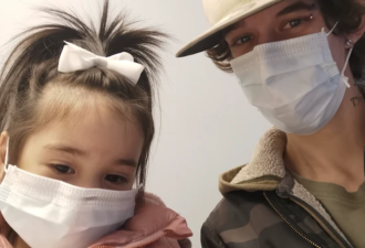加拿大华裔女子遭全国通缉: 被判过失害死5岁女儿! 已失联3个月!