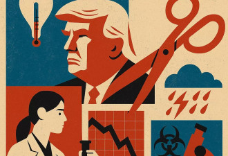 纽时观点：我们正目睹一个科学超级大国的自我毁灭