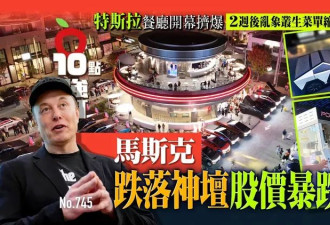 特斯拉餐厅开幕挤爆 2周后乱象丛生 马斯克跌落神坛