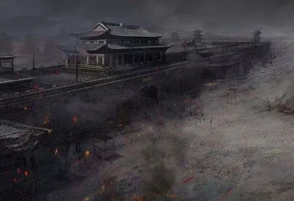 长安，其实从未有你我想象中那般繁华
