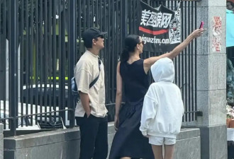 吴彦祖带妻女逛街被偶遇，12岁女儿遗传爸妈基因，小小年纪就1米6了！