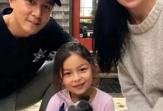 吴彦祖带妻女逛街被偶遇，12岁女儿遗传爸妈基因，小小年纪就1米6了！