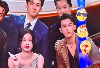 “内娱作精天花板”？抢C位、骚扰男星、她到底多能搞事情？