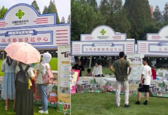 催婚进校园？婚姻登记中心复旦设摊引争议