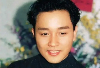 考古 | 张国荣死亡真相被公开！向太王晶纷纷揭露内幕，英年早逝太惋惜