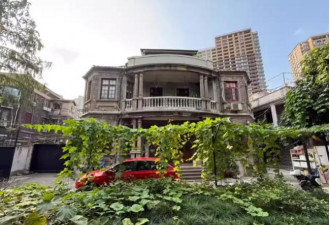 降价5300万 上海百年豪宅拍卖无人问津