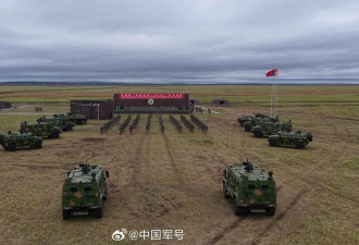 中俄蒙首次“边防合作-2025”联合演练，现场曝光
