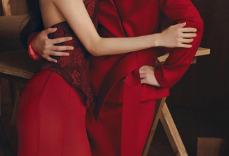 女明星全体红裙登封 以风格诠释内外之美