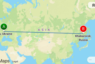 报一箭之仇 乌导弹横跨6千公里炸俄军刽子手
