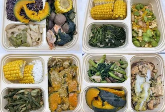 卖盒饭成年轻人最新自救方式，有人刚够生活费