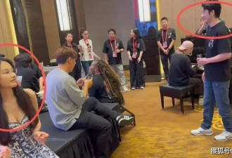 王力宏疑似新女友曝光！与妈妈热舞高调秀身材，撞脸李靓蕾？