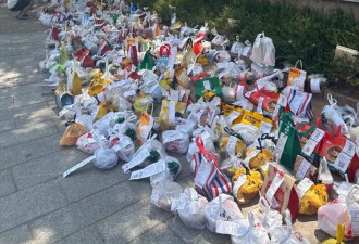 外卖大厂们花几百亿，也没能进去某些大学的门