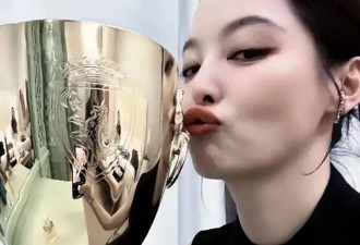 辛芷蕾的"获奖感言"在全网火了,张国立的评价终于有人信了