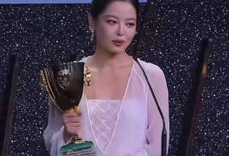 辛芷蕾的"获奖感言"在全网火了,张国立的评价终于有人信了