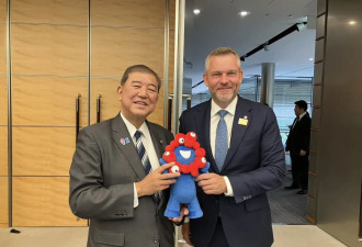 日本首相石破茂宣布辞职后，首次更新社媒...