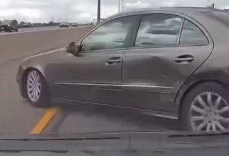 Hwy401车祸：你觉得是谁的责任？