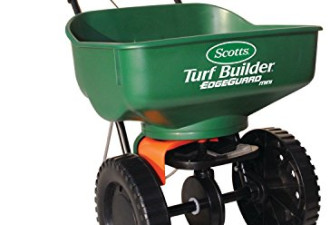 4.9 折，Turf Builder Edgeguard Mini Broadcast Spreader