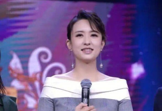 最美央视主持人巅峰时辞职 今成北电教授
