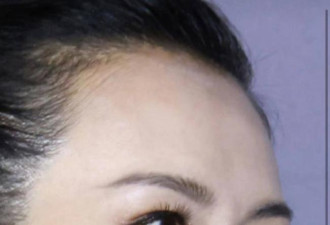 章子怡出席活动，状态满分